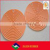 Round Shaped of Morden Design Silicone Baking Mat JX-55005 thumbnail-1