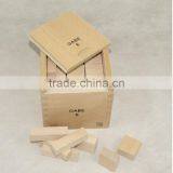 Professional Kindergarten Teaching AIDS Educational Toy Froebel Gabe 6 thumbnail-2