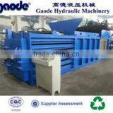 100ton Horizontal Hydraulic Waste Paper Press Baling Machine