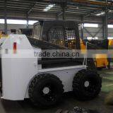 China Mini/compact Skid Steer Loader With Self-developed Technology (0.7T 0.36 Capacity CE Approved)