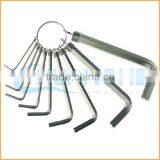 Chuanghe Sales Allen Key With Key Ring thumbnail-2