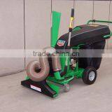 Gasoline Leaf Vacuum and Chipper Shredder Machine With CE Certification thumbnail-4