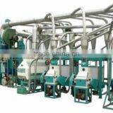 Rice and Corn Milling Machines for Maize Meal Production Process Sale thumbnail-2