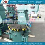 China Jolt Squeeze Metal Molding Machine thumbnail-3