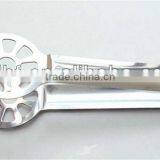 HF 291 Fruit Shape Food Tongs in Stainless Steel thumbnail-1