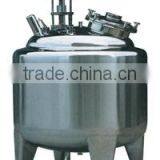 2000L Sugar Melting Tank Sugar Dissolving Tank thumbnail-1