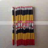 178mm hb Wooden Pencil for Uganda thumbnail-4