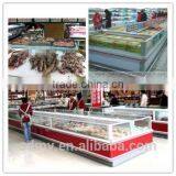 Hot Sale Supermarket Deep Freezer Price / Chest Freezer thumbnail-6