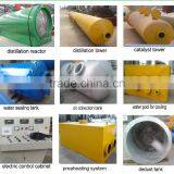 Used Engine Oil Refining Machine High Oil Output thumbnail-3