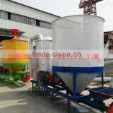 Delicate Stucture Less Grind Low Temperature Circulating Small Grain Dryer for Sale thumbnail-2