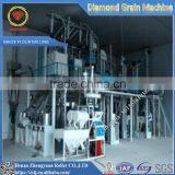 500ton/day Semolina Flour Making Machine thumbnail-3