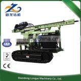 High-adaptable China Micropiles Drilling Rig Micropiles Drilling Rig MZ130Y-2 thumbnail-1