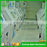 Fully automatic durum roller flour mill