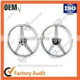 Factory Price Motorcycle Alloy Wheel Rim WY125 for Honda thumbnail-3