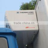 170hp 4*2 DONGFENG 10ton Refrigeration Box Truck thumbnail-4