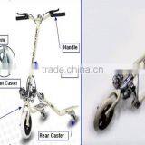 Three Wheel Scooter thumbnail-1