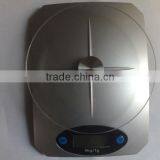 5kg Glass Tray Digital Kitchen Scale thumbnail-2