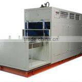 Vacuum Forming Machine to Make the Plastic Tray for Industrial thumbnail-1