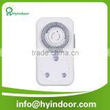 South Afric RoHS CE Certificate 30min-24hour Mechanical Timer thumbnail-1