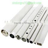 Aluminium Extrusion Tube Surface Alu 6063-T5 CNC Machined thumbnail-1