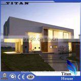 Modern Design Light Steel Frame Fabricated Villa Tourism thumbnail-1