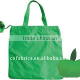 apple shopping bag 190T polyester