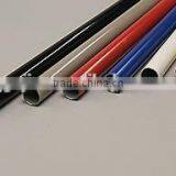 ESD Black Plastic Tubes Japanase Lean Steel Pipe thumbnail-5