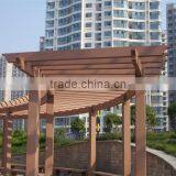 WPC Beams/2015 Popular Pergola,Pavilion/good Price/WPC Outdoor Pergola thumbnail-5
