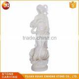 Cheap Beautiful Nude Roma Woman Stone Sculpture thumbnail-1