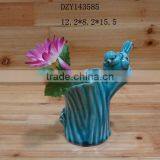 Ceramic Flower Vase Painting Designs thumbnail-5