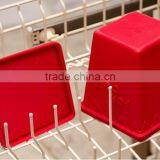 Healthy Microwave Popcorn Popper - No Oil Needed - Silicone Micro Popcorn Maker thumbnail-4