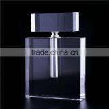 Best Seller Attractive Style Custom Crystal Perfume Bottle in Many Style thumbnail-1