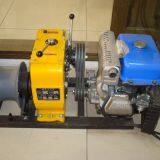 HONDA or YAMAHA Gasoline Powered Winch thumbnail-4