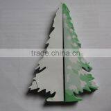 Custom Christmas Tree Shape Note Pad thumbnail-5