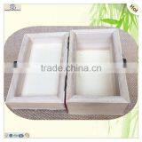 Handmade Mini Colorful Hinges Wooden Sewing Storage Box thumbnail-5