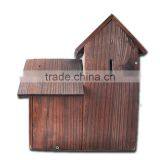 Cedar Shingle Bird Houses,Wholesale Bird Houses thumbnail-5