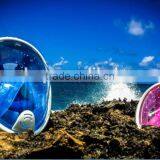 2017 Hot-selling Children/Adult Full Dry Diving Mask, Magic Swimming Diving Snorkel With Gopro Housing thumbnail-5