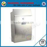 Galvanized Steel Letter Box thumbnail-1