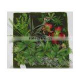 SJ0409032 Artificial Wall Plant Indoor Plastic Green Wall thumbnail-4