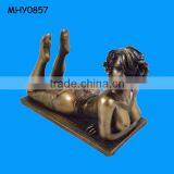 Relaxed Beautiful Sex Naked Lady thumbnail-1