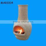 Outdoor Clay BBQ Grill thumbnail-1