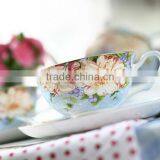Coffee & Tea Sets Porcelain 15pcs Indian Tea Set, German Porcelain Tea Set thumbnail-3