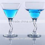 220ML Champagne Goblet Wholesale Cocktail Glassumbler thumbnail-4