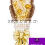 24k 25cm Gold Foil Rose Flower Best Valentine's Wedding Mother Days Gift With Gift Box thumbnail-5