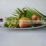 Aluminum Tray with handle