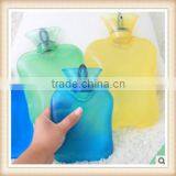 Quality Traditional Rubber Hot Water Bottle 2 Litre thumbnail-1