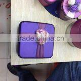 Girls Accessories Tin Storage Case thumbnail-2