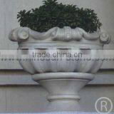 Garden Stone Flowerpot thumbnail-1