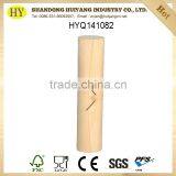 FSC customized light wooden cylinder packaging box