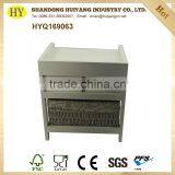 Handmade Custom Wooden Used Bathroom Vanity Cabinets on Sale thumbnail-1